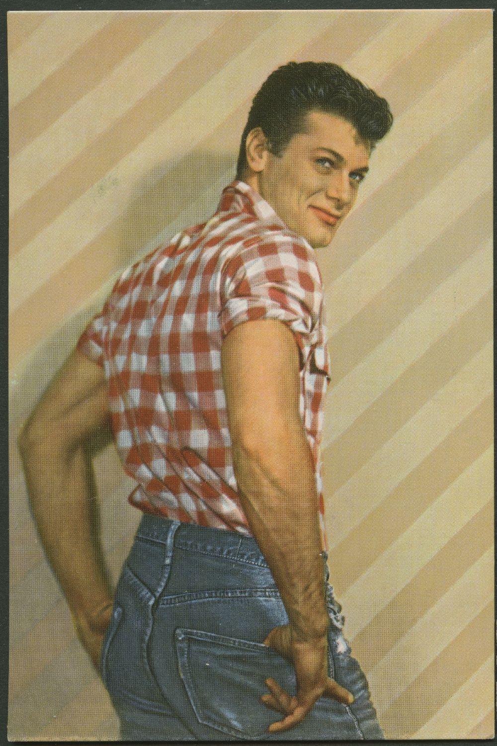 (image for) Tony Curtis #0734